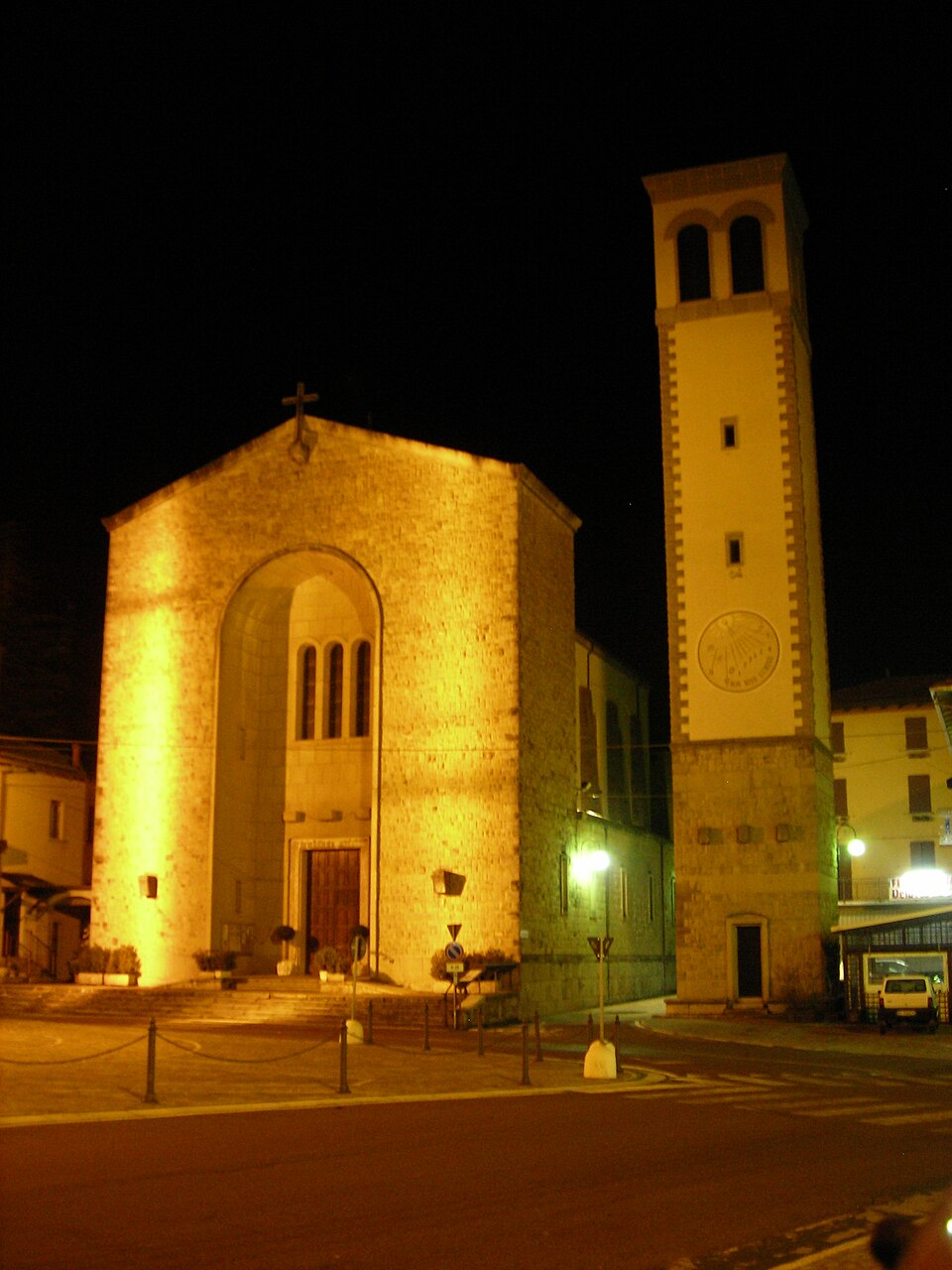 chiesa di santa Maria Assunta