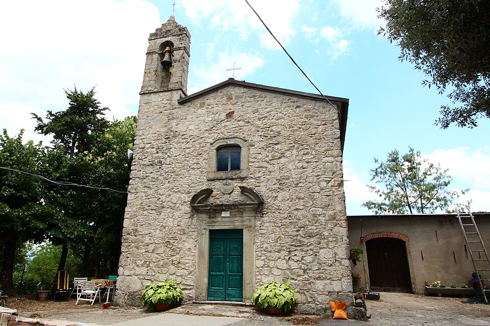 chiesa di Santa Maria Assunta