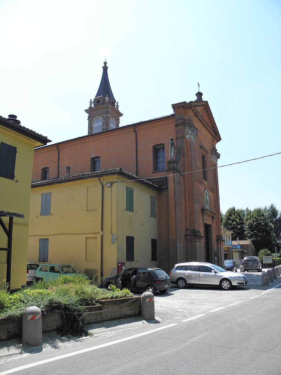 chiesa di Santa Maria Assunta