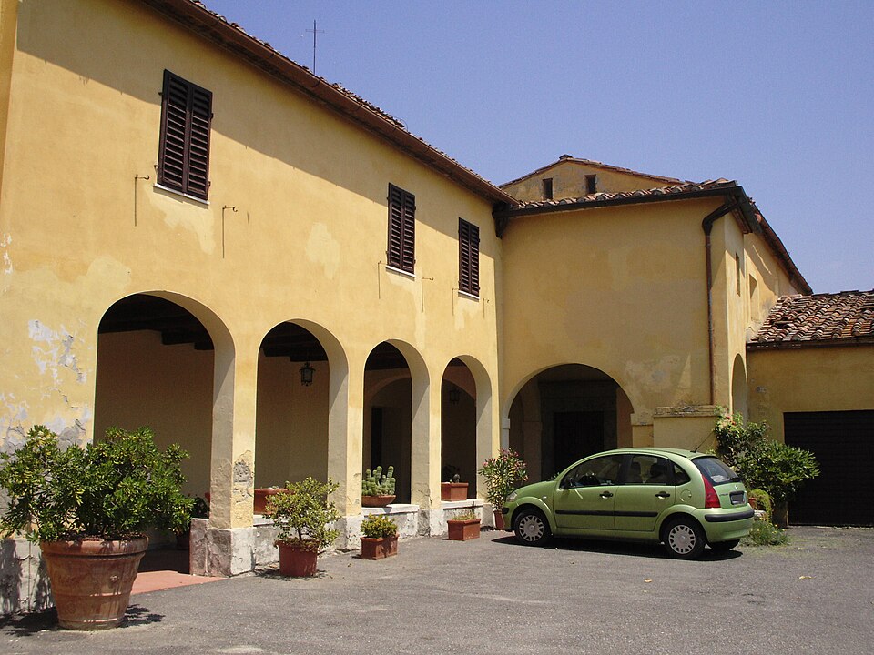chiesa di Santa Maria Assunta