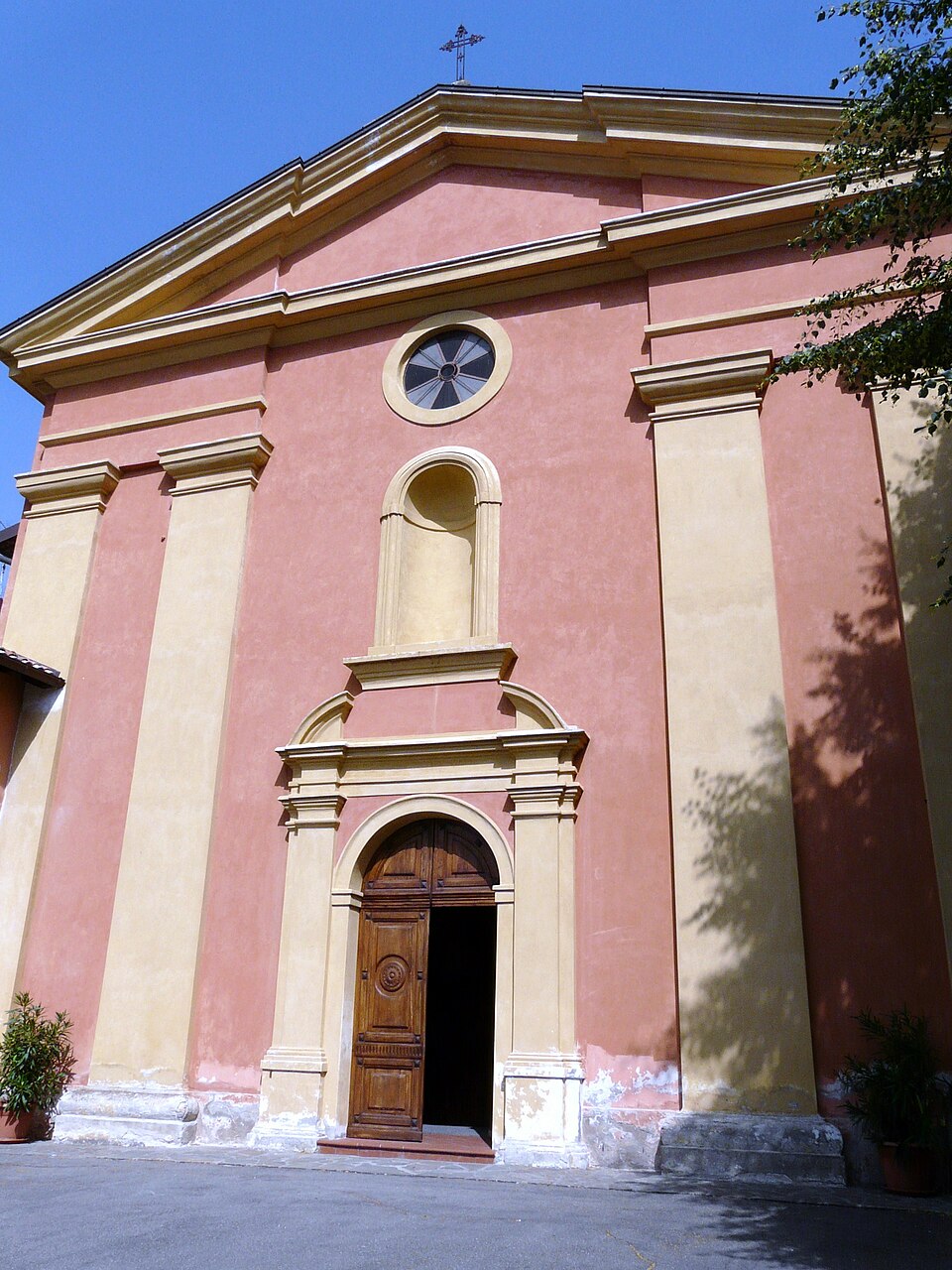 chiesa di Santa Maria Assunta