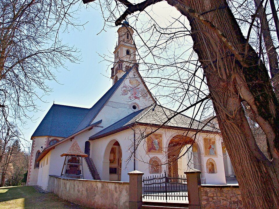 chiesa di Santa Maria Assunta