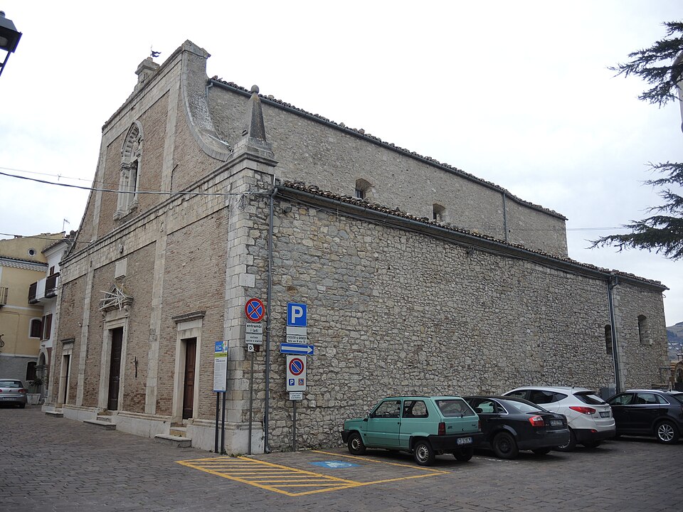 chiesa di Santa Maria Assunta