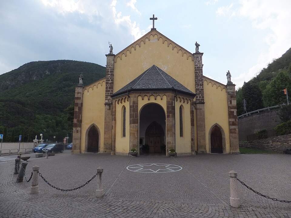 chiesa di Santa Maria Assunta