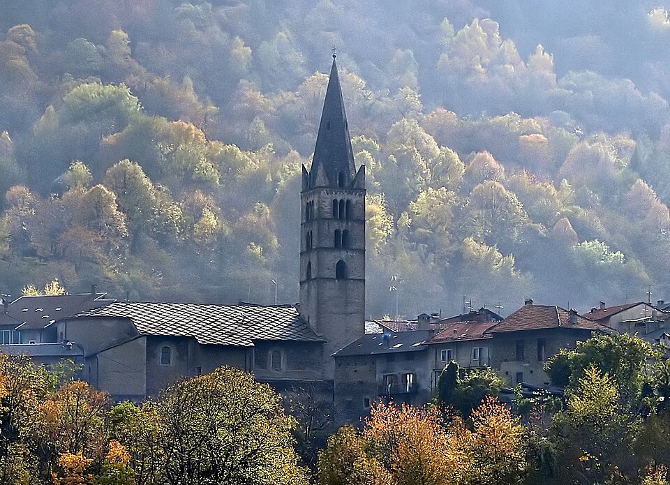 chiesa di Santa Maria Assunta