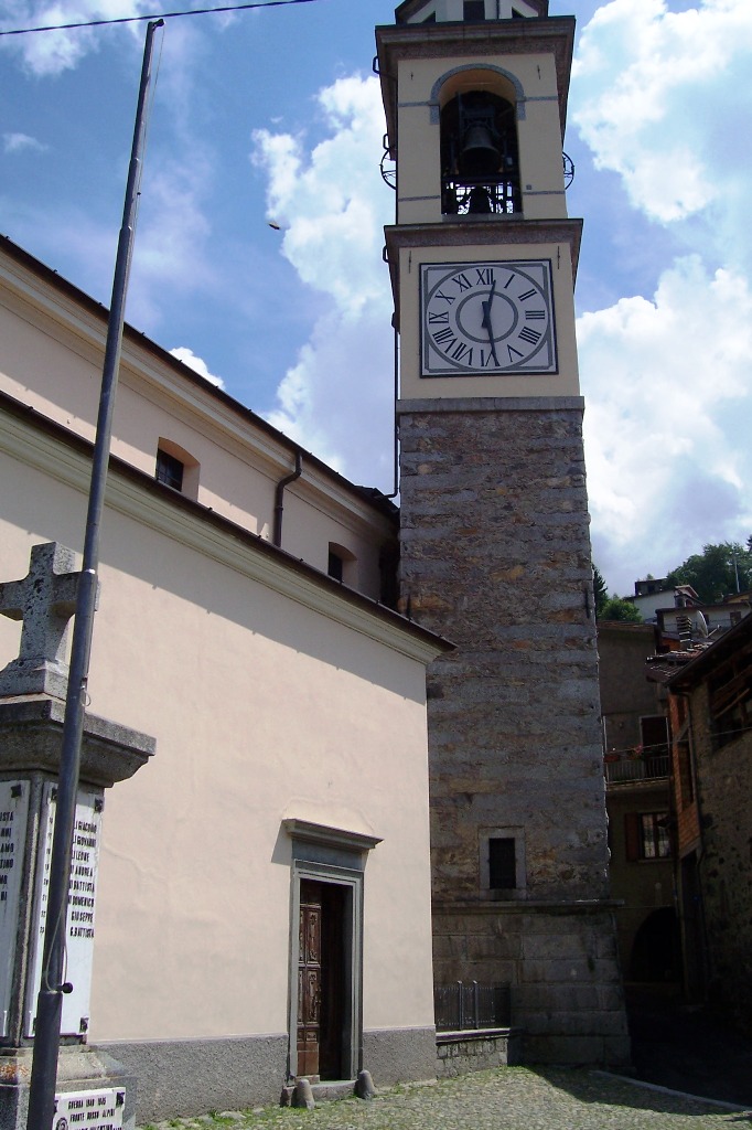 chiesa di Santa Maria Assunta