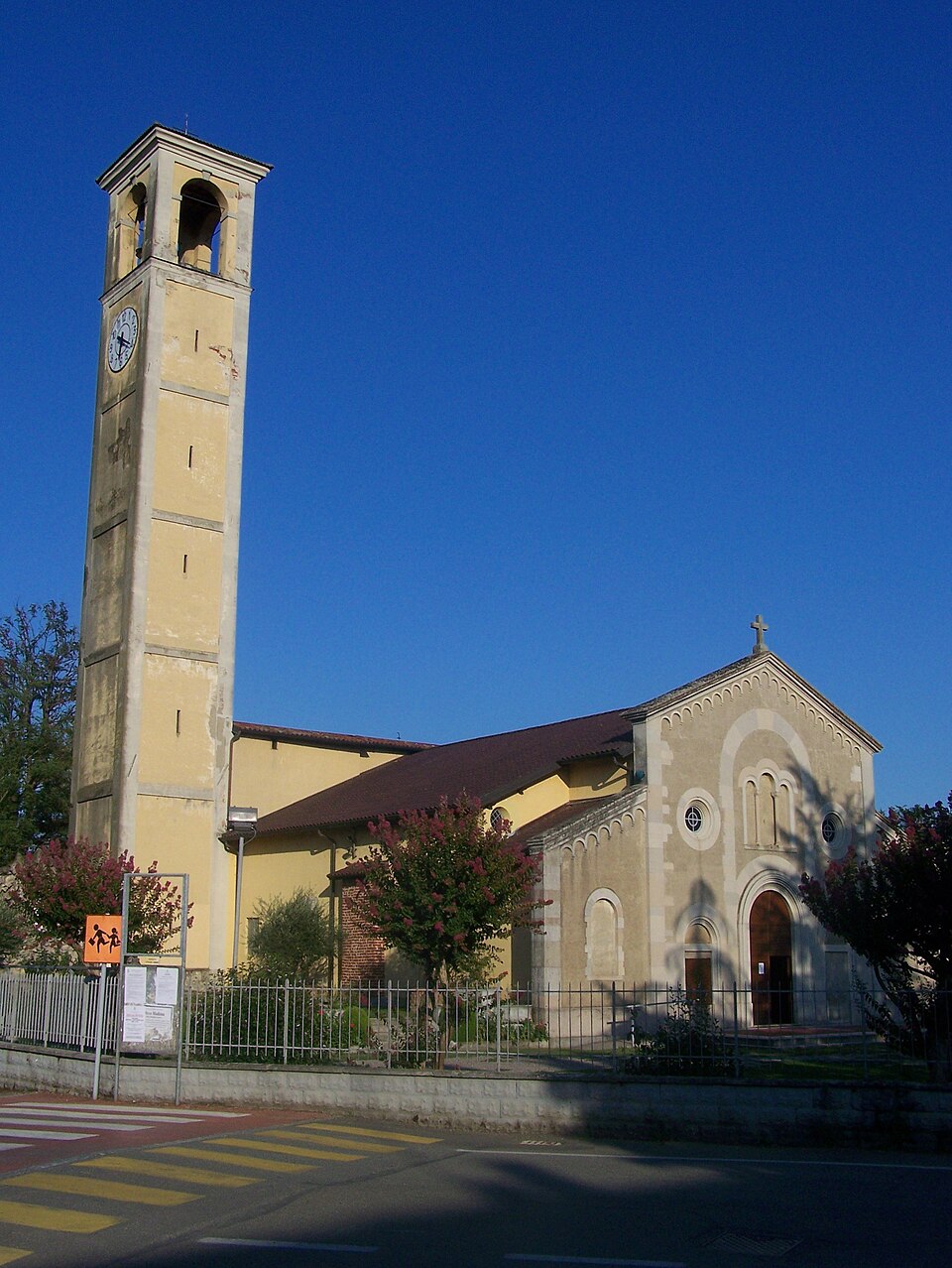 chiesa di Santa Maria Assunta