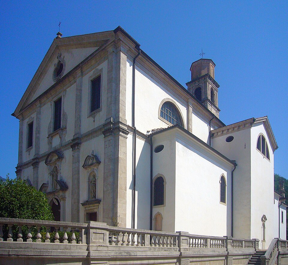 chiesa di Santa Maria Assunta
