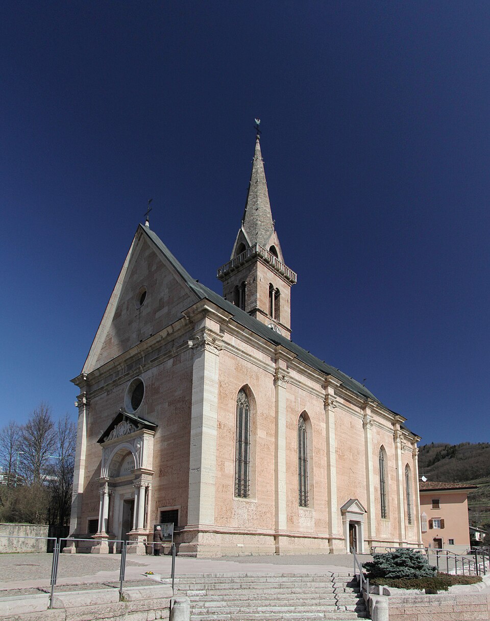 chiesa di Santa Maria Assunta