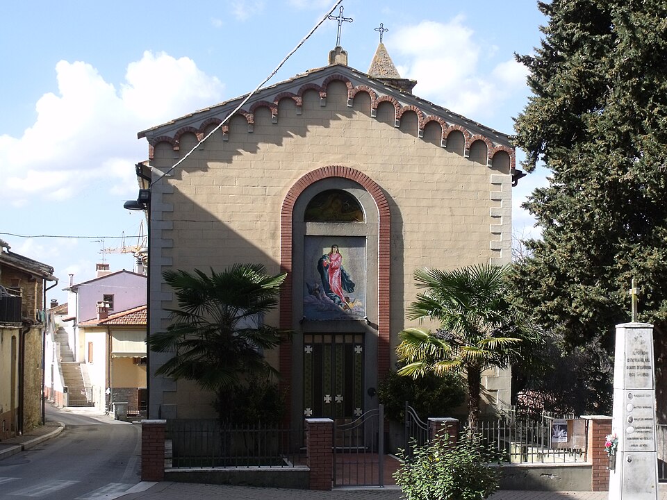 chiesa di Santa Maria Assunta