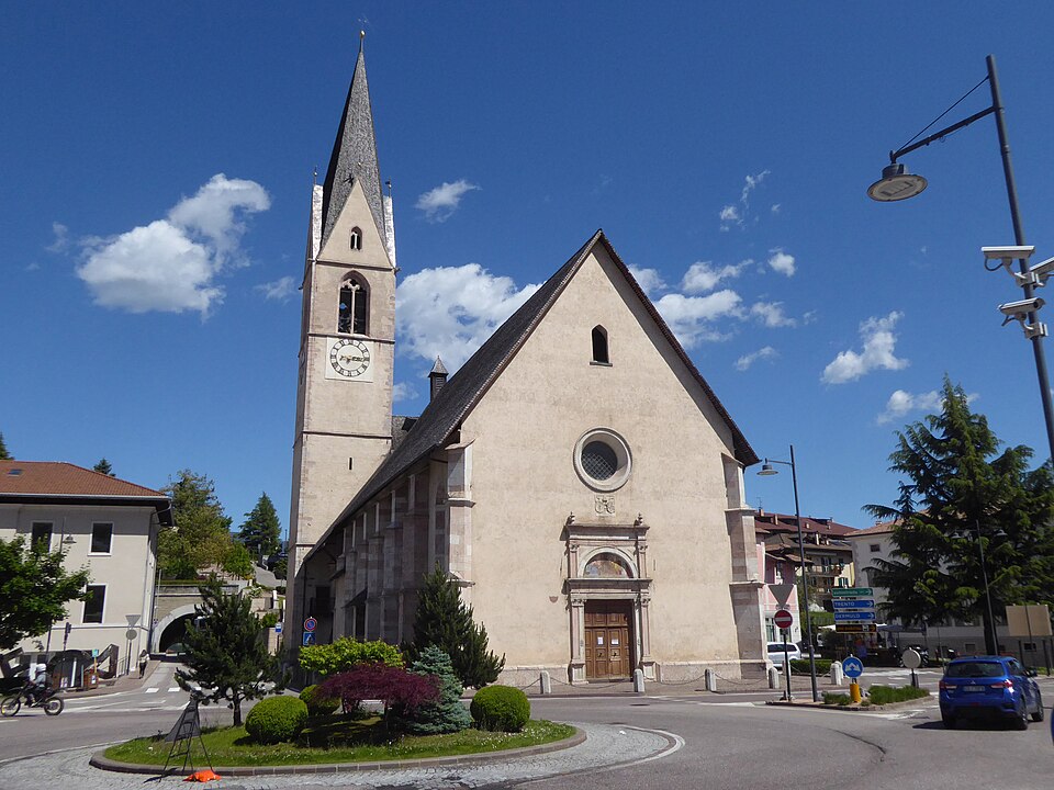 chiesa di Santa Maria Assunta
