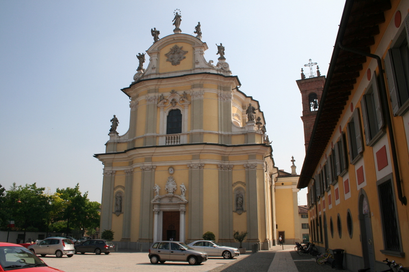 chiesa di Santa Maria Assunta