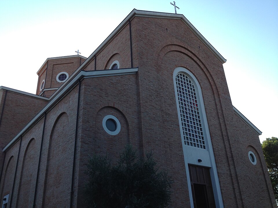 chiesa di Santa Maria Assunta