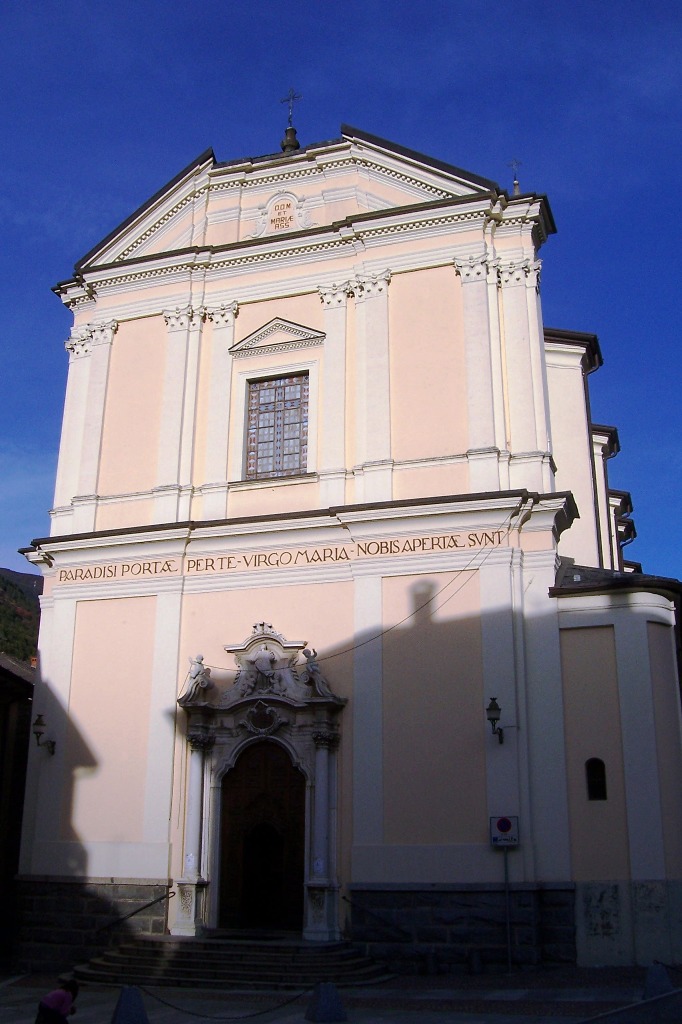 chiesa di Santa Maria Assunta