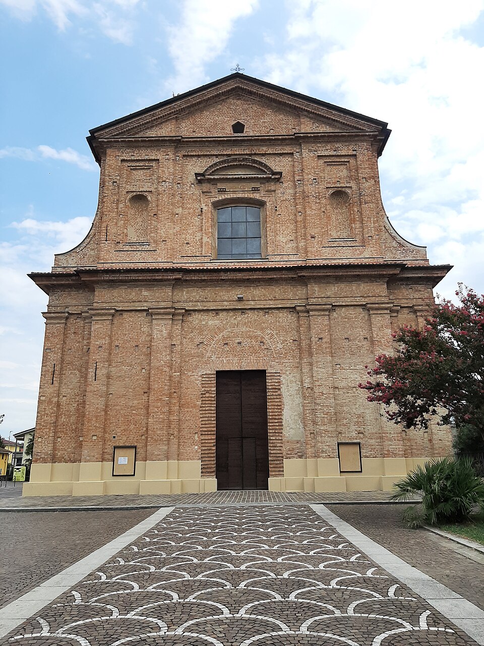 chiesa di Santa Maria Assunta