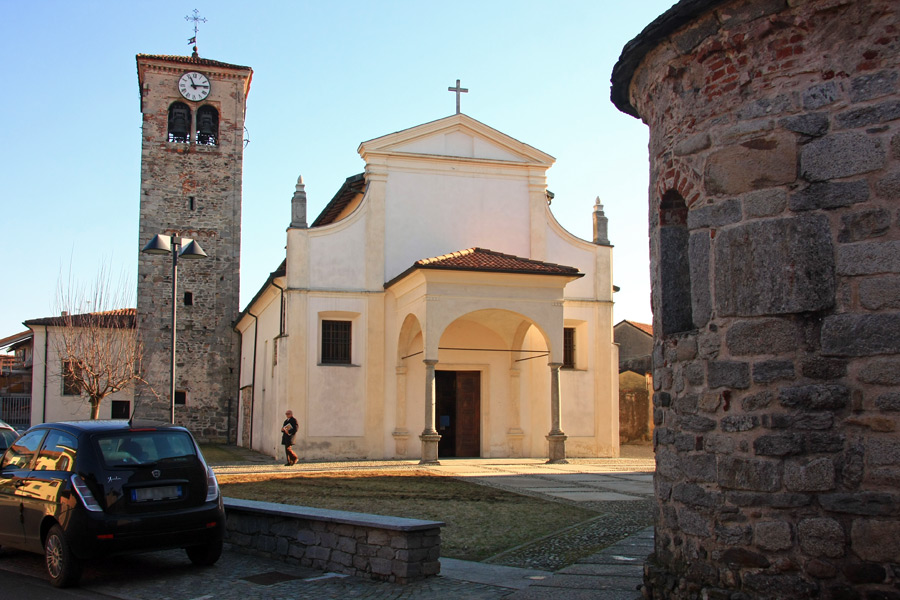 chiesa di Santa Maria Assunta
