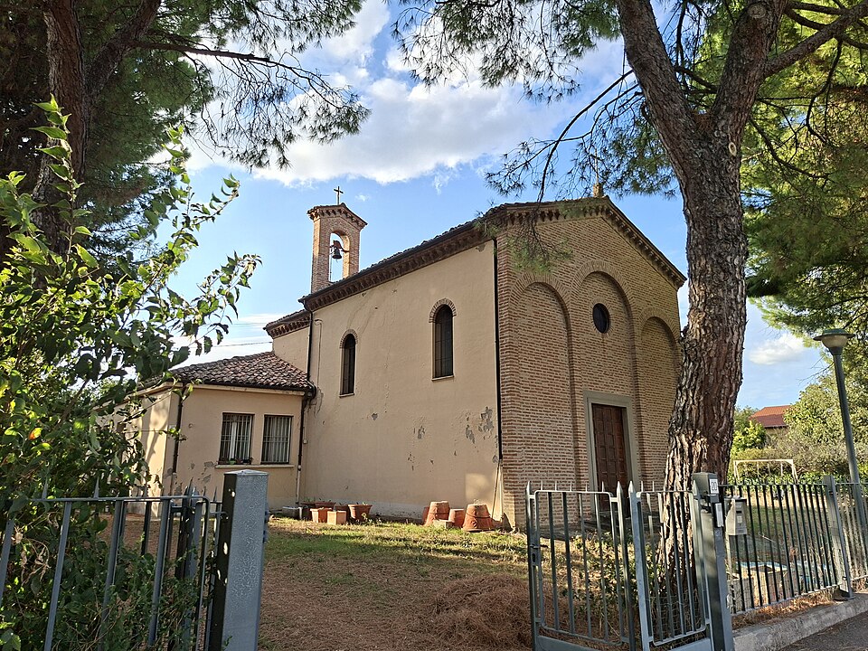 chiesa di Santa Maria Assunta della Pasquala