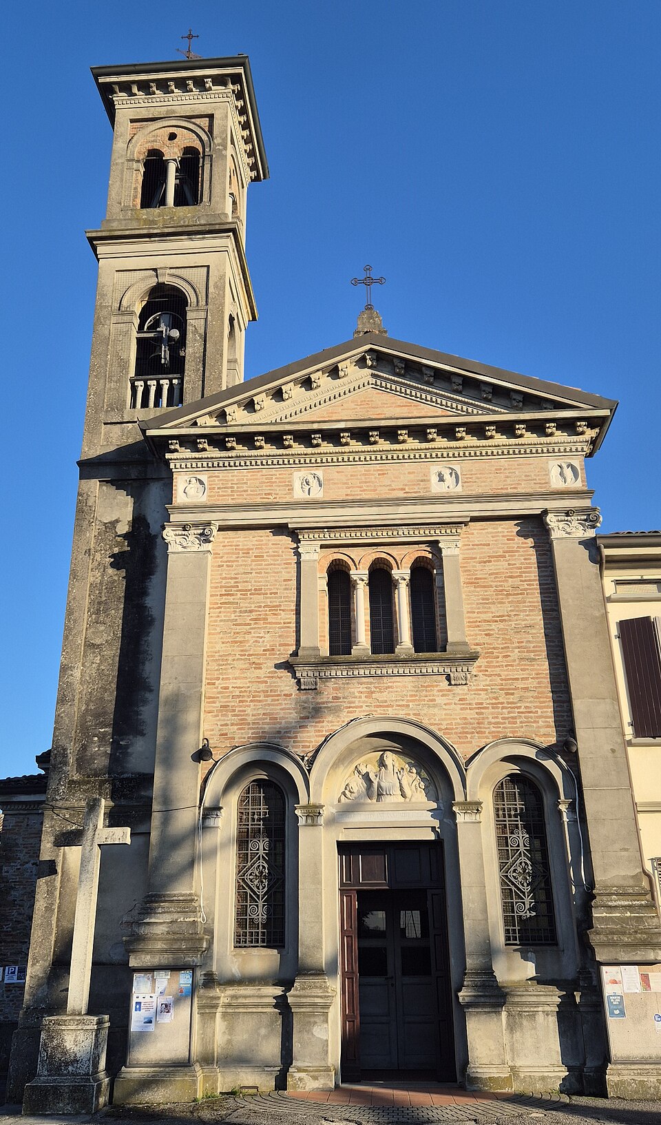 chiesa di Santa Maria Assunta della Pianta