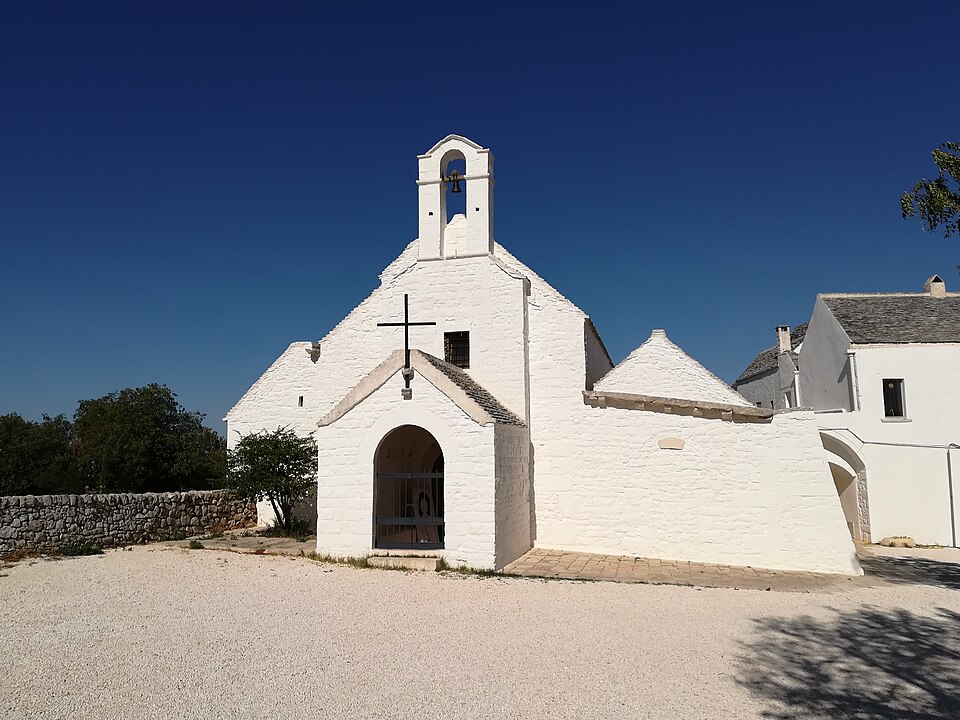 chiesa di Santa Maria Assunta di Barsento