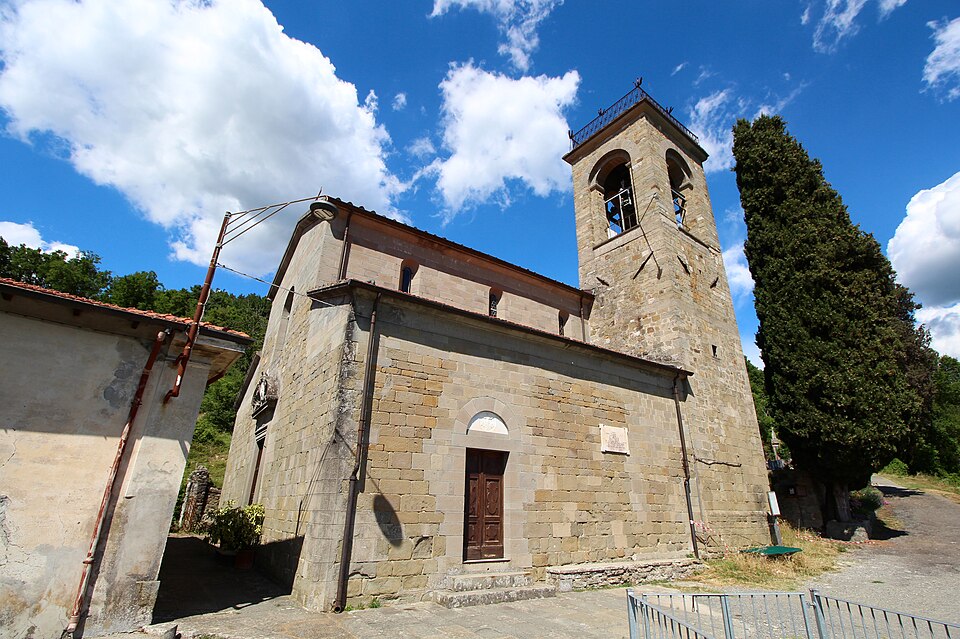 chiesa di Santa Maria Assunta di Pognana