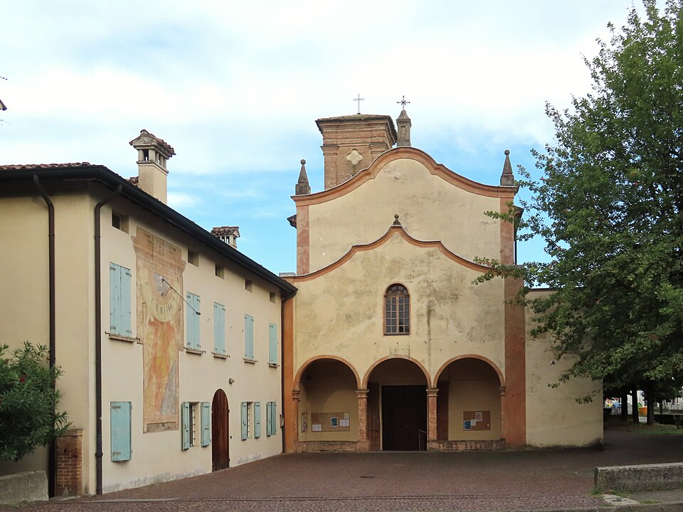 chiesa di Santa Maria Assunta e canonica
