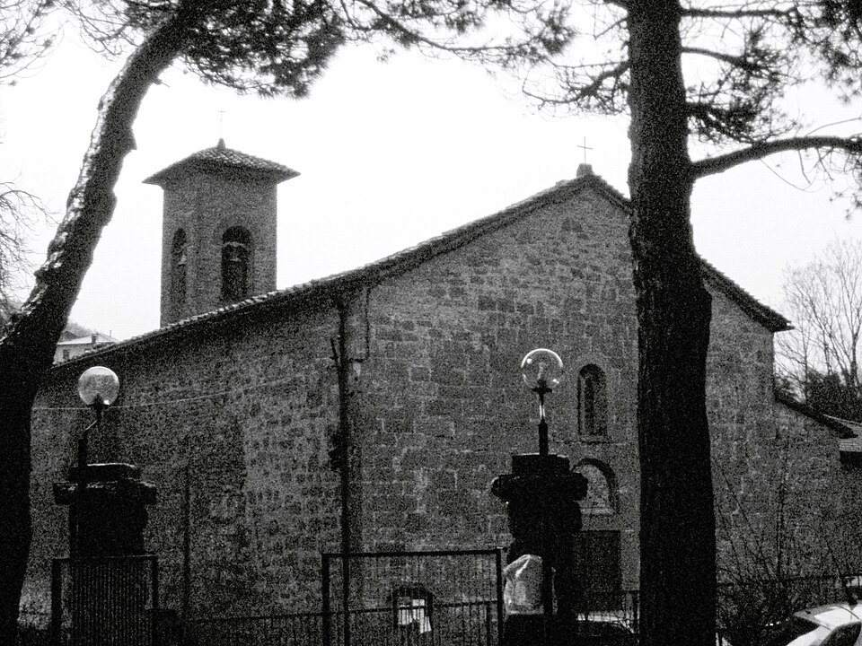 chiesa di Santa Maria Assunta e San Bartolomeo