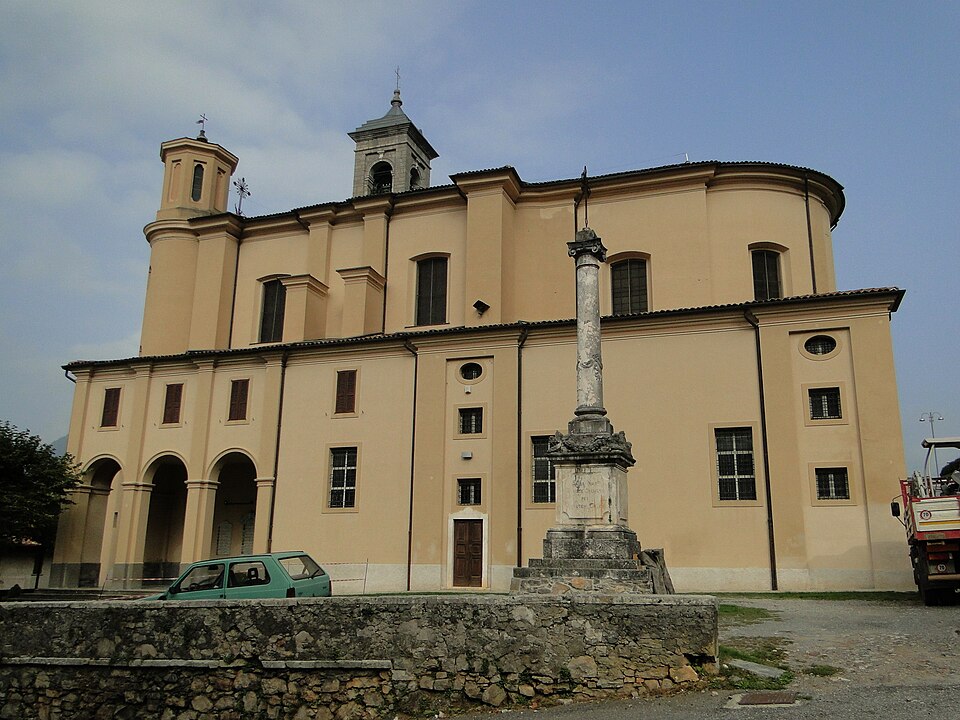 chiesa di Santa Maria Assunta e San Giacomo Maggiore