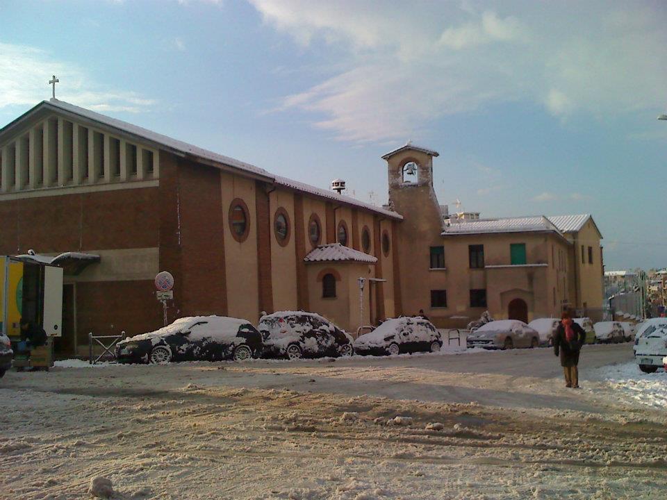 chiesa di Santa Maria Assunta e San Giuseppe a Primavalle