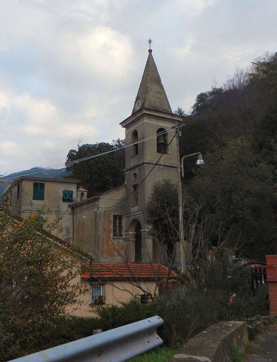 chiesa di Santa Maria Assunta e San Nicola in Chiesino