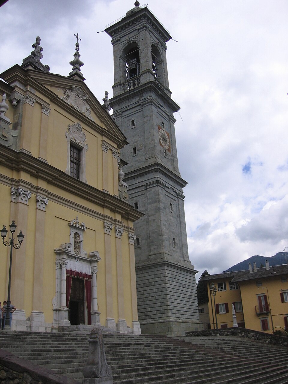 chiesa di Santa Maria Assunta e San Pietro