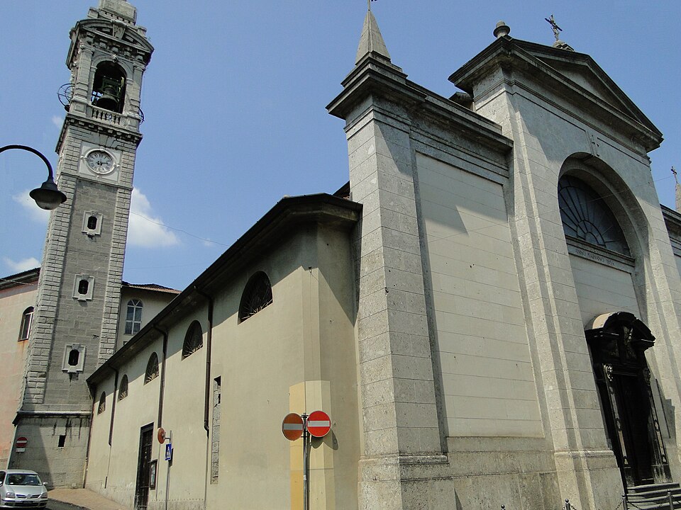 chiesa di Santa Maria Assunta e Sant'Ippolito