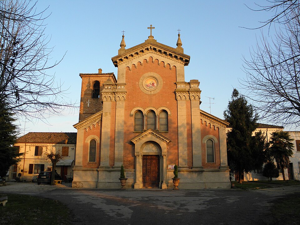 chiesa di Santa Maria Assunta e Santa Lucia
