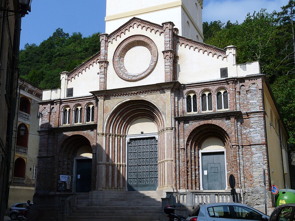 chiesa di Santa Maria Assunta e Santi Nazario e Celso