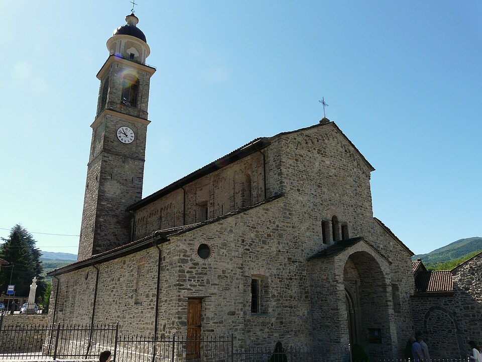 chiesa di Santa Maria Assunta