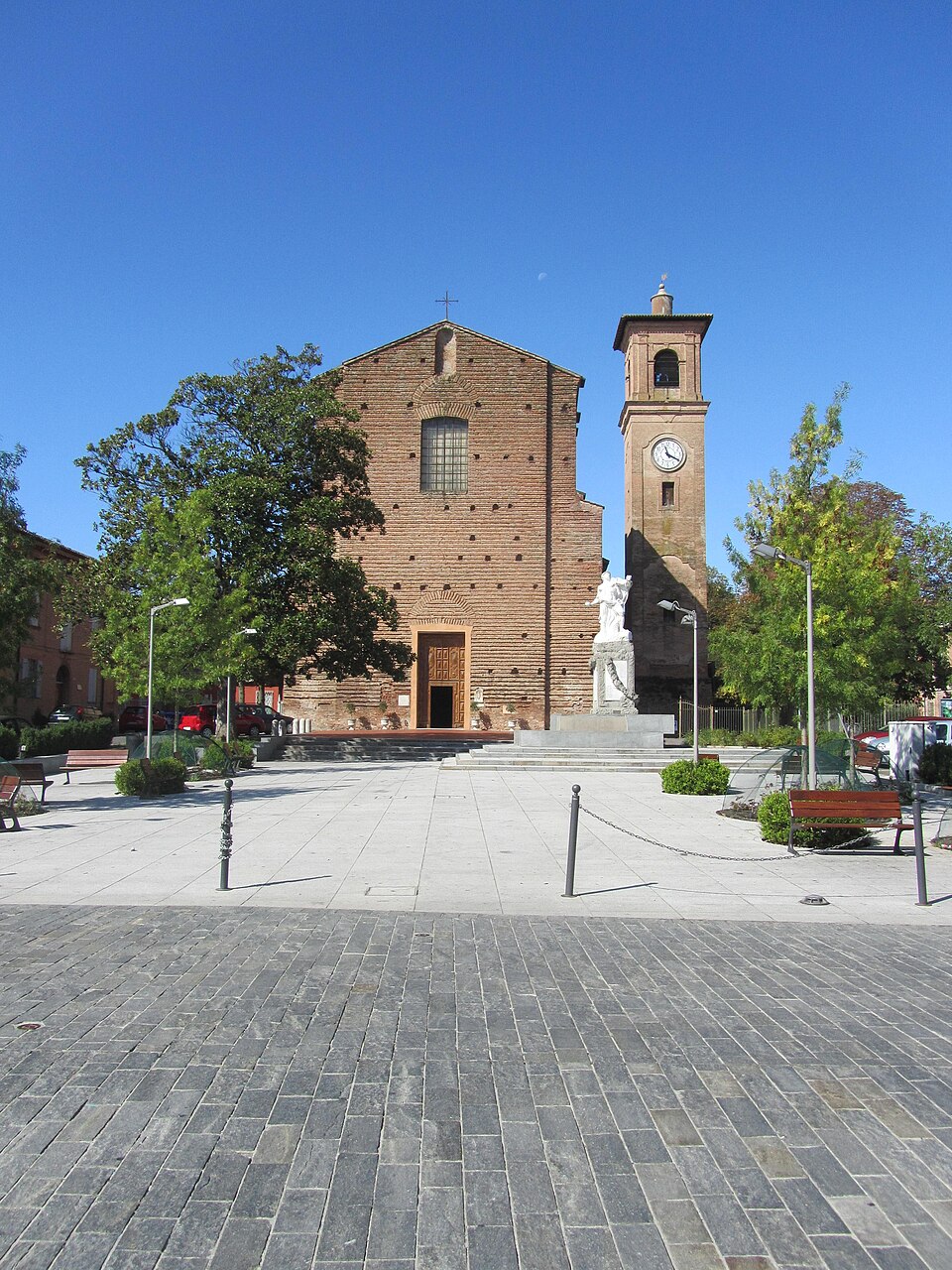 chiesa di Santa Maria Assunta