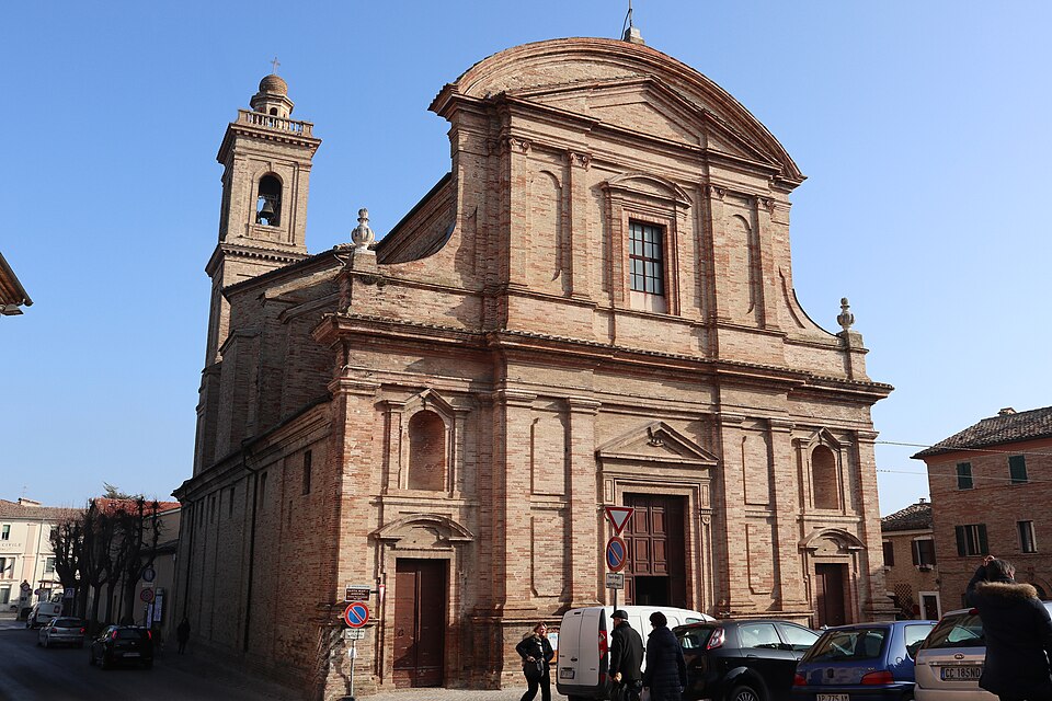 chiesa di Santa Maria Assunta