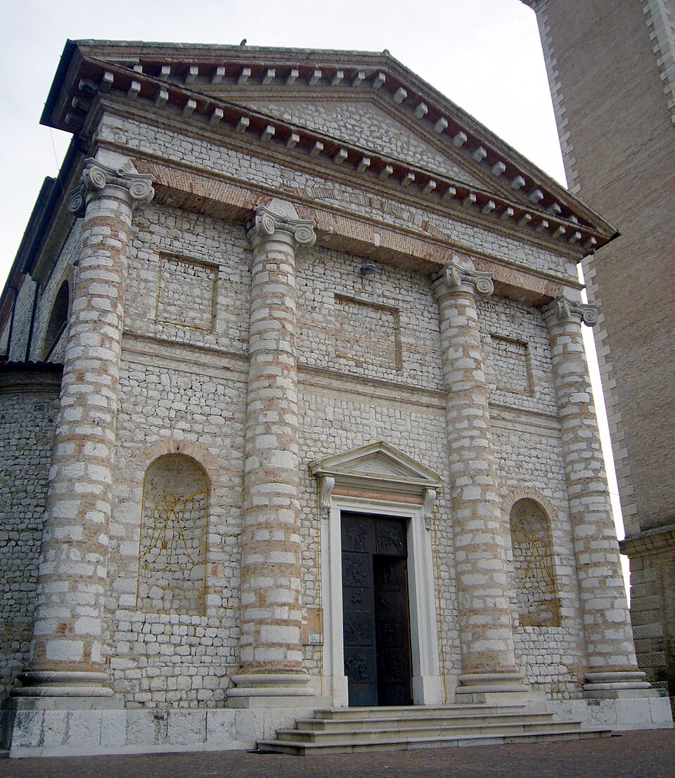 chiesa di Santa Maria Assunta