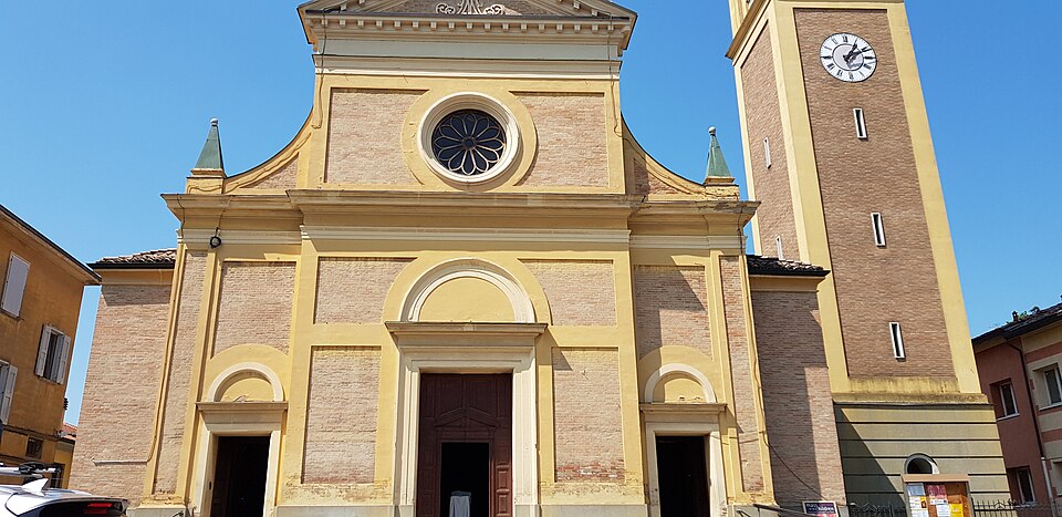 chiesa di Santa Maria Assunta