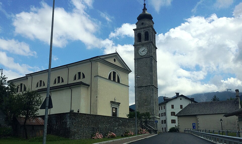 chiesa di Santa Maria Assunta