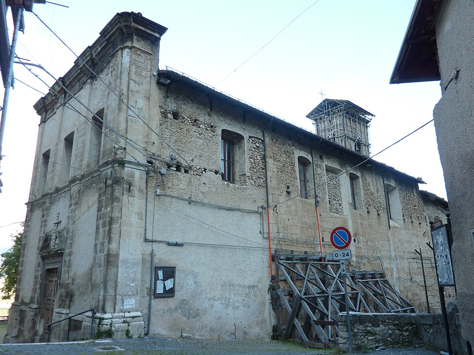 chiesa di Santa Maria Assunta