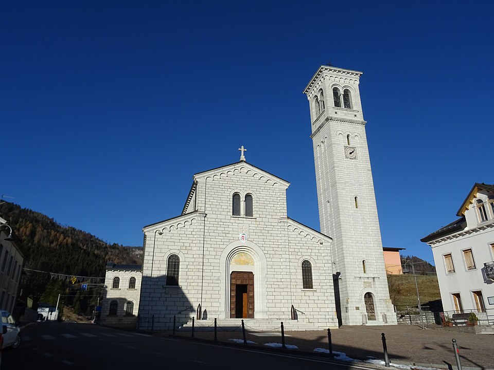 chiesa di Santa Maria Assunta