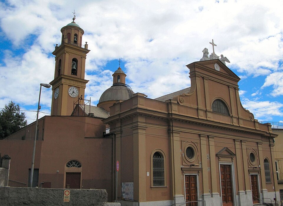 chiesa di Santa Maria Assunta