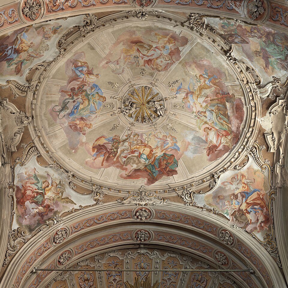 chiesa di Santa Maria Assunta