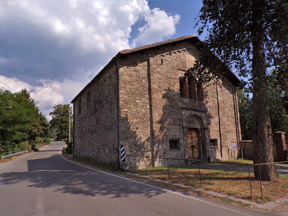 chiesa di Santa Maria Assunta
