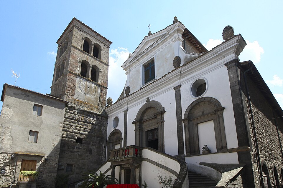 chiesa di Santa Maria Assunta in Cielo