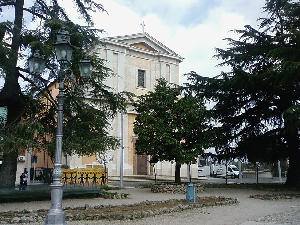 chiesa di Santa Maria Assunta in Cielo