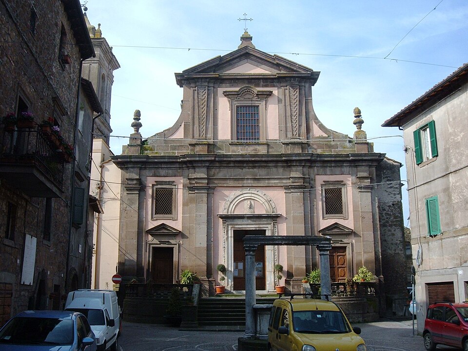 chiesa di Santa Maria Assunta in cielo e San Vivenzio