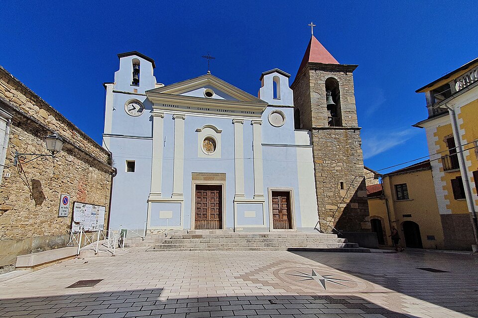 chiesa di Santa Maria Assunta in Cielo