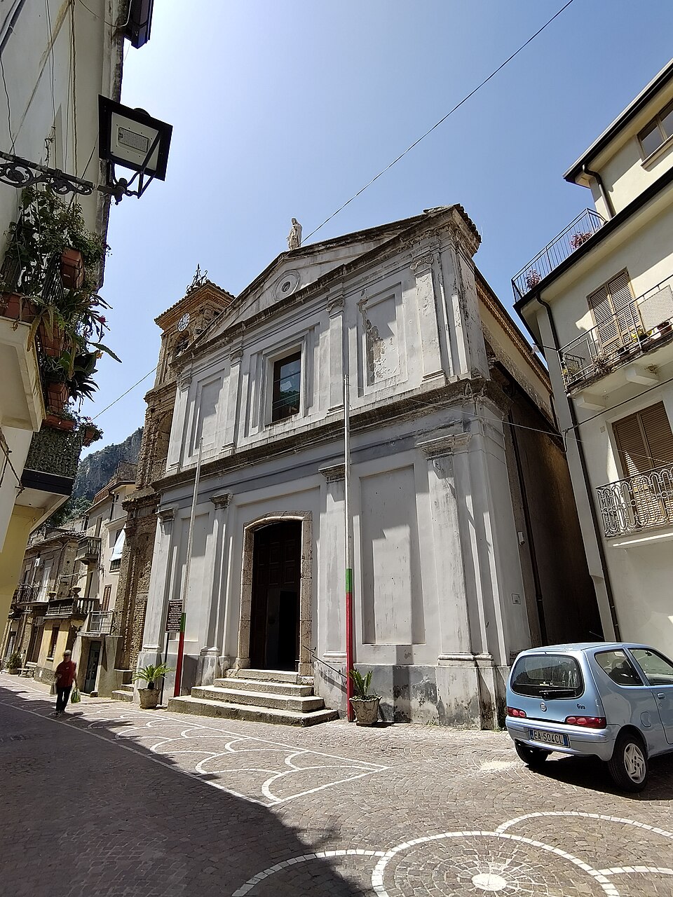 chiesa di Santa Maria Assunta in Cielo