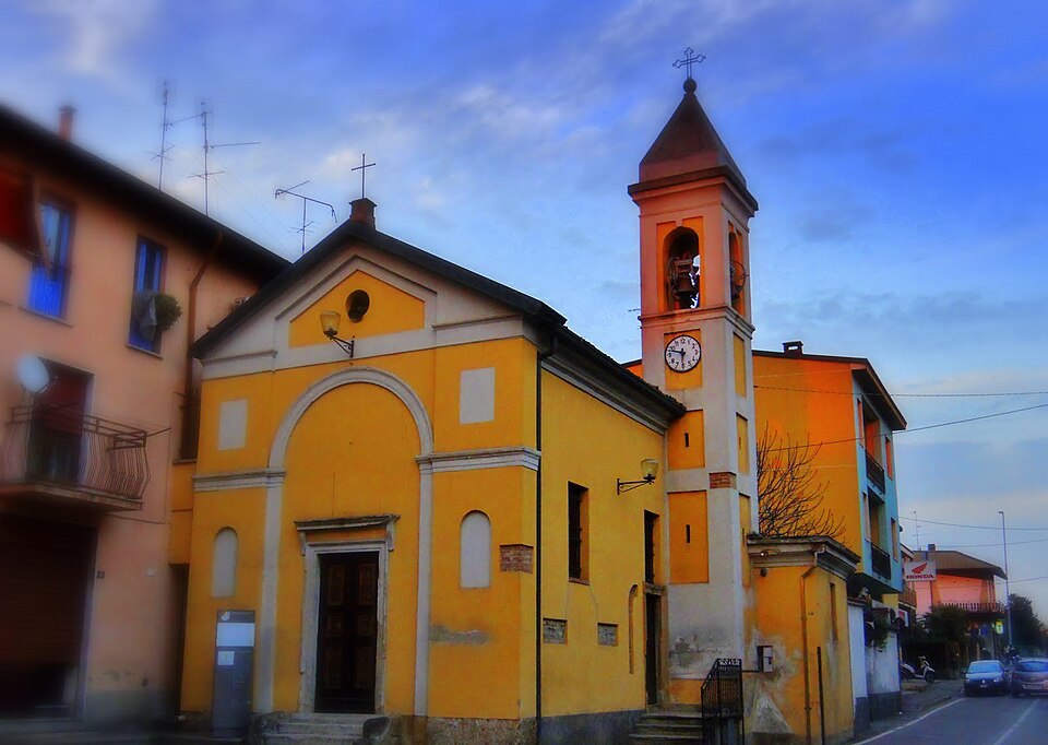 chiesa di Santa Maria Assunta in Grugnotorto